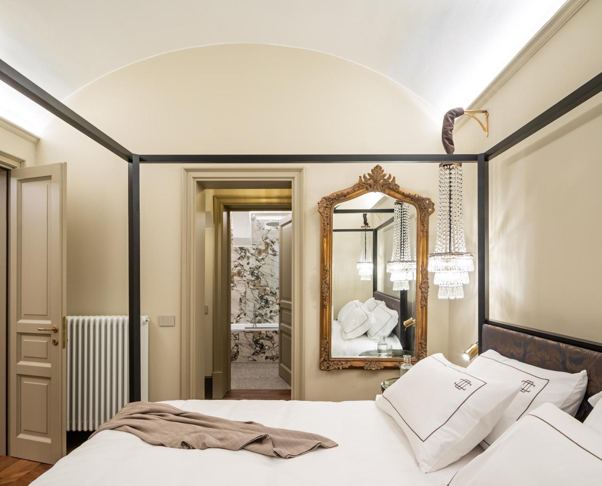 Appart hôtel Time Tomorrow In Florence