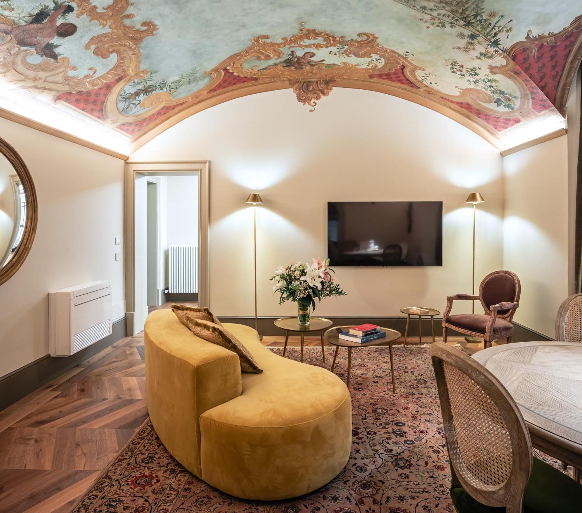 Time Tomorrow In Appart hôtel Florence