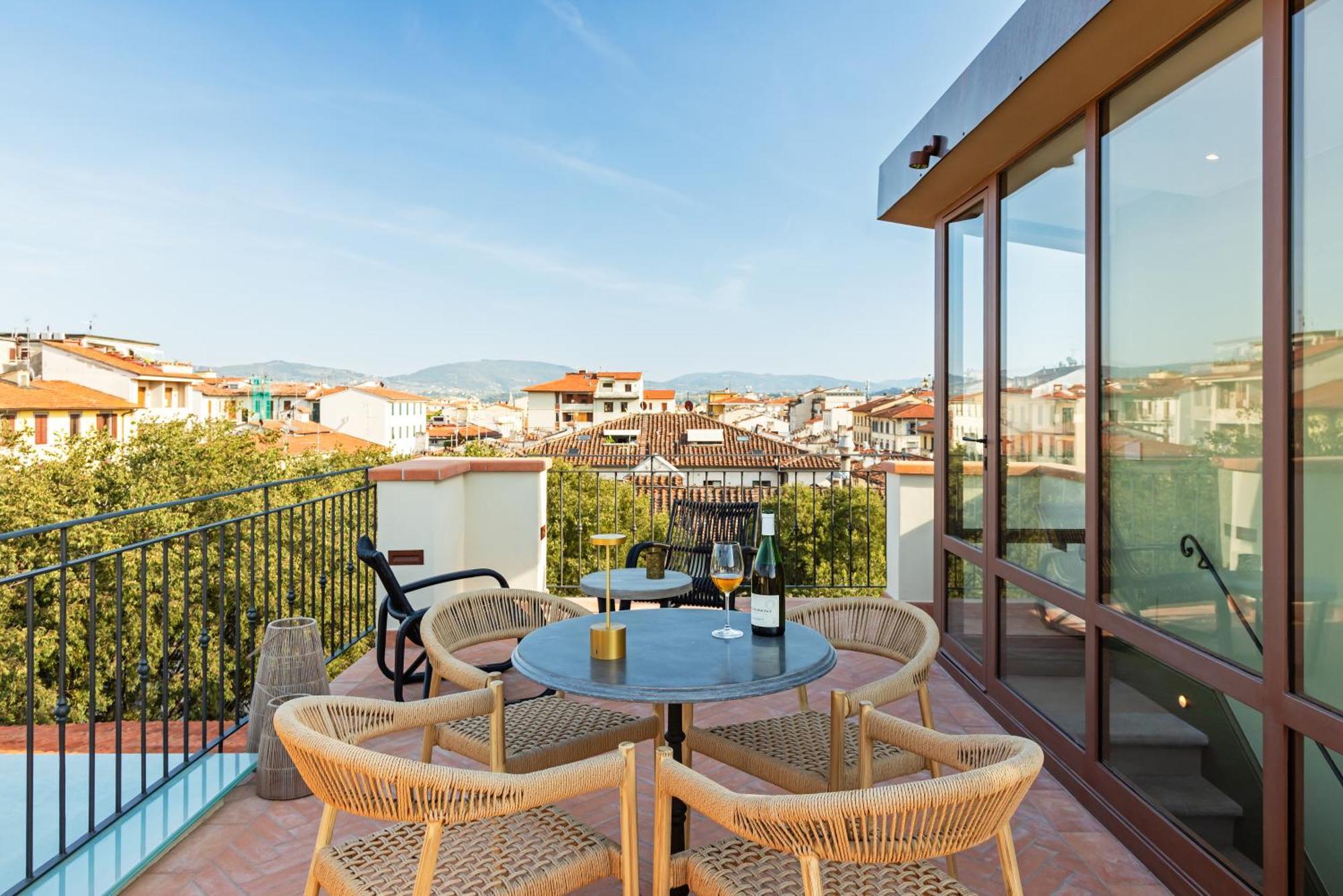 Appart hôtel Time Tomorrow In Florence
